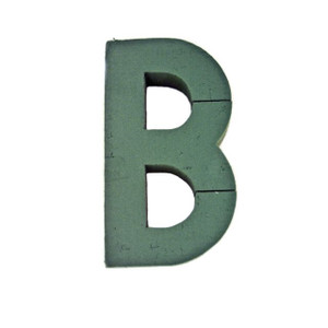 Oasis Ff Letter B from Country Baskets