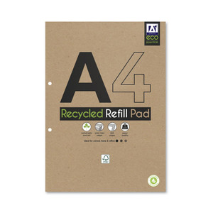A4 Eco Refill Pad