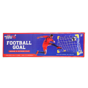 Soccer Goal/Ball Pump from Country Baskets Soccer Goal/Ball Pump from Country Baskets