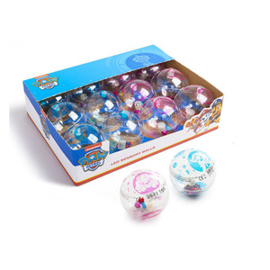 PAW PATROL SINGLE SENSORY BALL- 2 ASSTD