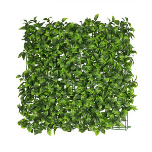 Exterior U.V Bay Leaf Green Wall - 50 x 50cm