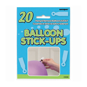 Balloon Stick Ups