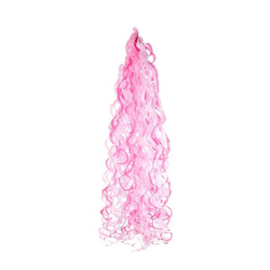 Balloon Tassels Pink And White