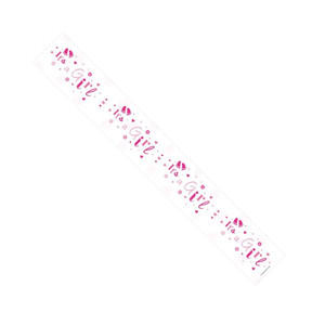 ITS A Girl Banner ITS A Girl Banner