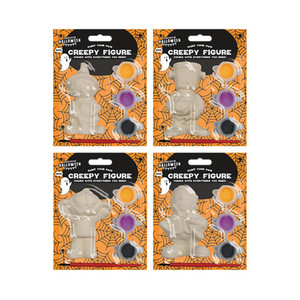 Paint Your Own Halloween Figure