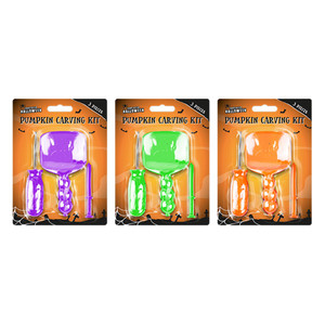 Halloween Pumpkin Carving Kit 