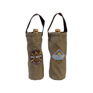 Bottle bag 2 assorted designs Bottle bag 2 assorted designs