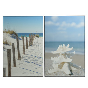 Wall canvas two assorted from Country Baskets