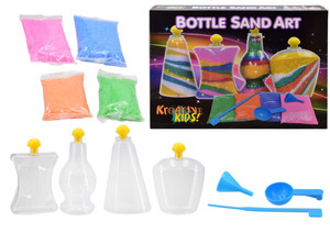 Bottle Sand Art 
