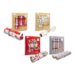 Party Crackers 6 x 15" - 4 assorted from Country Baskets