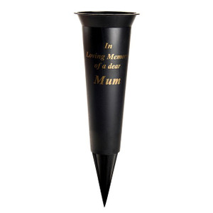 Grave Vase Spike Ilm Mum Grave Vase Spike Ilm Mum