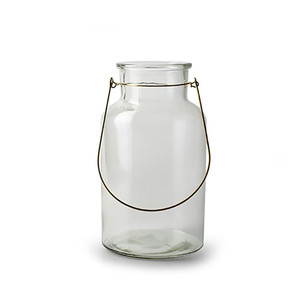 Vase with hanger buenos h26 x d14cm from Country Baskets