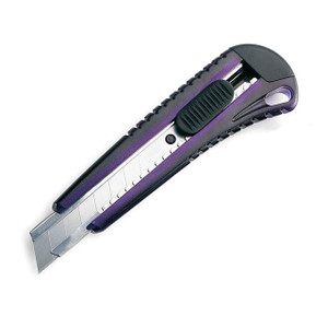 Knife Snap-Off Blade 18Mm Heavy Duty from Country Baskets