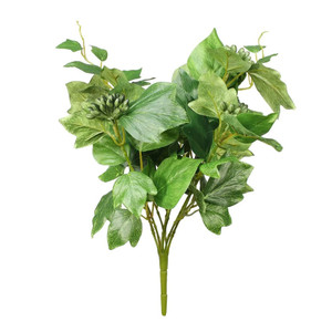 French Ivy Bush - Green Leaves from Country Baskets