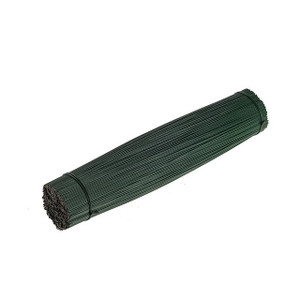 Stub Wire 20G X 10Inch 2.5Kg Green from Country Baskets Stub Wire 20G X 10Inch 2.5Kg Green from Country Baskets