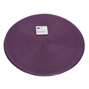 Woven Placemats Purple from Country Baskets