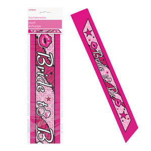 HEN Party Sash from Country Baskets