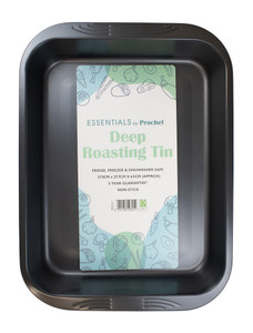 Deep Roaster & Baking Pan from Country Baskets