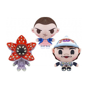 7\" Stranger Things Plush 3Asst from Country Baskets
