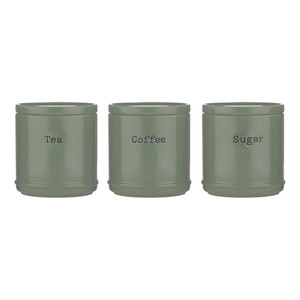 P&K Accents Sage Green T/C/S from Country Baskets