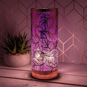 Desire Leaf Aromalamp Rsegldpl from Country Baskets
