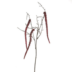 GEM Amaranthus Spray Red 89Cm from Country Baskets