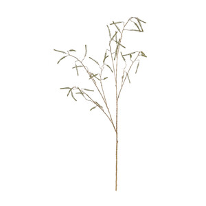 Mulberry Spray Green And Gold 128cm from Country Baskets