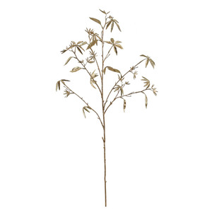 Acer Leaf Spray Gold 103cm from Country Baskets