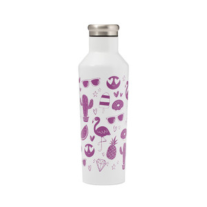 Pure Colour Change Emoji Bottle 800Ml from Country Baskets