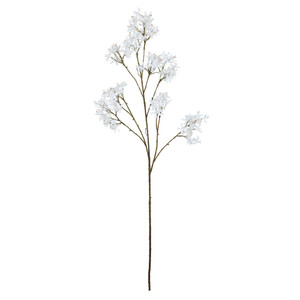 Peach Spray - 113cm from Country Baskets