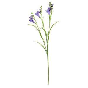 Freesia Spray - Lilac - 63cm from Country Baskets