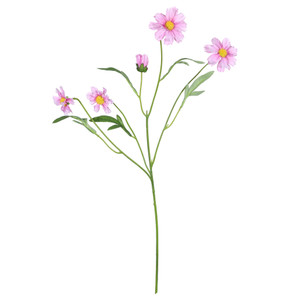 Scabiosa Spray - Purple - 68cm from Country Baskets