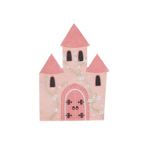 Castle Paper Napkins 16 Pack from Country Baskets Castle Paper Napkins 16 Pack from Country Baskets