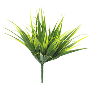 36cm Yucca Bush x7 Variegated