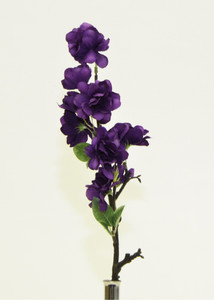 50cm Apple Blossom Purple