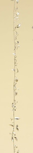90" Sophora Garland Champagne from Country Baskets