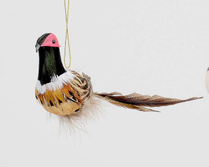 12" Pheasant Decoration from Country Baskets 12" Pheasant Decoration from Country Baskets