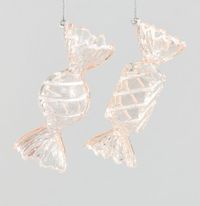 10cm Plastic Sweet Dec 2Ass Pink from Country Baskets 10cm Plastic Sweet Dec 2Ass Pink from Country Baskets