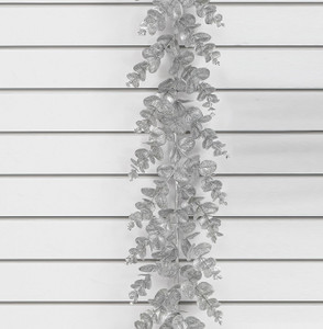 180cm Eucalyptus Garland Silver from Country Baskets 180cm Eucalyptus Garland Silver from Country Baskets