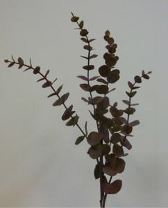 75cm Jade Eucalyptus Purple