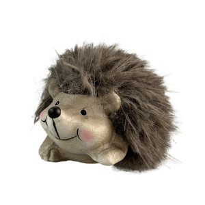 Hedgehog Lying down Small 7.5x5.5x4.5cm