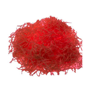 Shredded Tissue Red 25Grm Shredded Tissue Red 25Grm