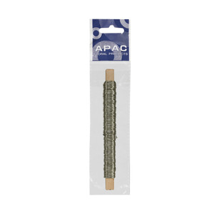 Champagne Metallic Wire on wooden stick 50g Champagne Metallic Wire on wooden stick 50g