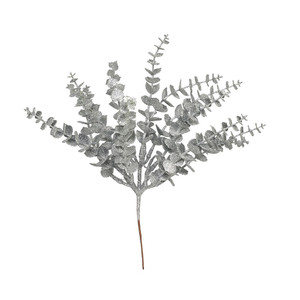 Eucalyptus Bush Glitter Silver