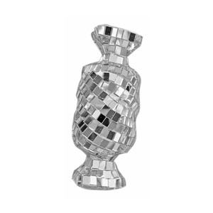Mirror Candy Hanging Decoration -  H10cm