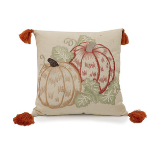45X45Cm Pumpkin Cushion