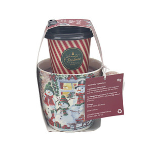 Snowmen Coffee