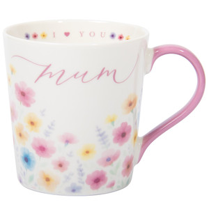 Love You Mum Mug