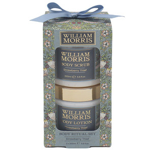 Strawberry Thief Bodysc&Lotion