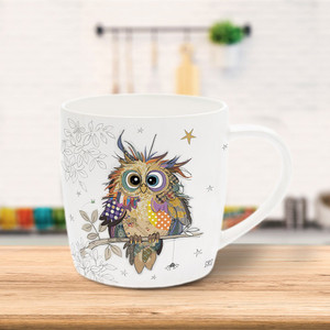 Otto Owl Mug